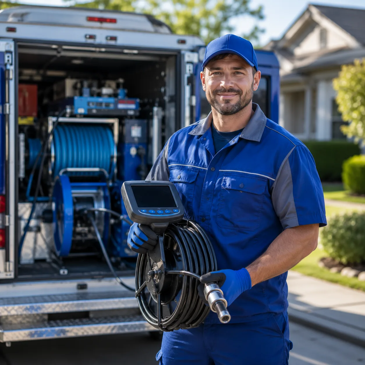 Local drainage restoration specialists in Patuxent River, MD